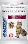 Francodex pochoutka Hairball kočka 60g