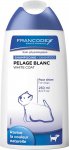 Francodex šampon bílá srst pes 250ml