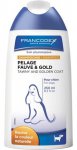 Francodex šampon zlatá srst pes 250ml