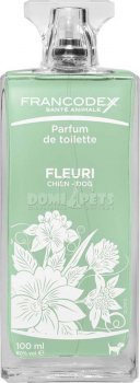 Francodex Parfum Flowery pes 100ml