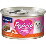 Vitakraft Cat Poésie konzerva paté kachna 85g