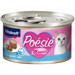 Vitakraft Cat Poésie konzerva paté losos 85g