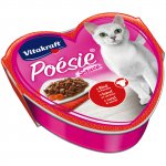 Vitakraft Cat Poésie šťáva hovězí a mrkev 85g