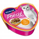 Vitakraft Cat Poésie šťáva krocan v sýrové omáčce 85g