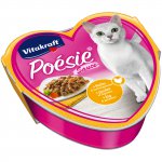 Vitakraft Cat Poésie šťáva kuře a zelenina 85g