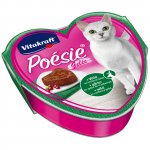 Vitakraft Cat Poésie želé zvěřina a brusinky 85g