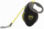 Vodítko Flexi Giant Professional páska 10m / 50kg černé