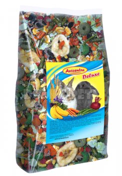 Avicentra králík Deluxe 1kg