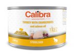 Calibra Cat konzerva Sterilised Krůta 200g