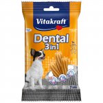 Vitakraft Dog Dental sticks 3in1 XS 70g