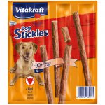 Vitakraft Dog stickies tyčinky hovězí 12g