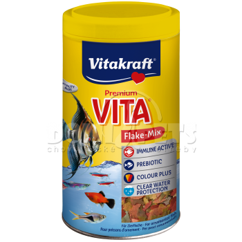 Vitakraft Vita premium vločky 100ml