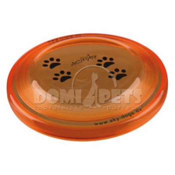 Dog activity plastový létající talíř 19cm