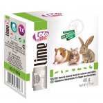 LOLO přírodní minerální kámen pro hlodavce 40g