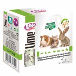 LOLO popcorn minerální kámen pro hlodavce 40g