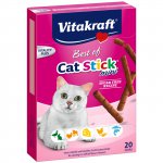 Vitakraft Cat Best of Cats Sticks mini 20ks