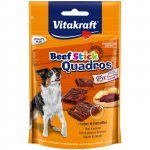 Vitakraft Dog Beef Stick Quadros játra 70g