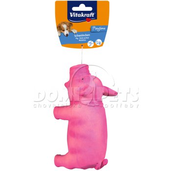 Vitakraft Dog For You prase s or. zvukem 17cm