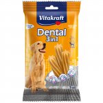 Vitakraft Dog Dental sticks 3in1 M 180g