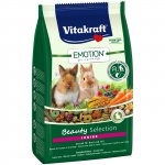 Vitakraft Emotion beauty králík junior 600g