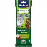 Vitakraft Emotion kracker činčila herbal - bylinkový 2ks 112g