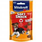 Vitakraft Dog soft Snack hovězí 55g