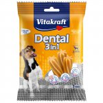 Vitakraft Dog Dental sticks 3in1 S 120g