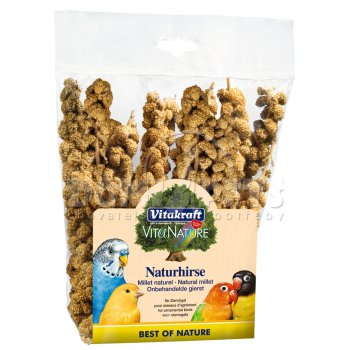 Vitakraft Bird Vita Nature senegalské proso 300g