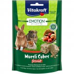 Vitakraft Emotion muesli kostky ovoce 80g