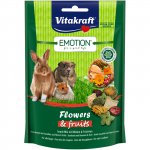 Vitakraft Emotion Květy & ovoce 70g