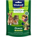 Vitakraft Emotion Květy & bylinky 70g