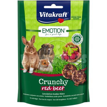 Vitakraft Emotion crunchy řepa 100g