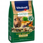 Vitakraft Emotion Pure Nature herbal morče 600g