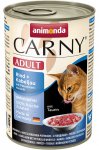 Animonda Carny Adult - treska a petržel 400g