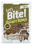 Brit Care Let´s Bite! Bounty Bones 150g