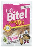 Brit Care Let´s Bite! Chompin` Sage 150g