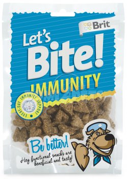 Brit Care Let´s Bite! Imunity 150g