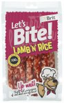 Brit Care Let´s Bite! Lamb`n`Rice 105g