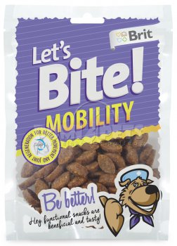 Brit Care Let´s Bite! Mobility 150g