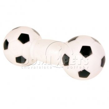 Činka fotbal/basket 14cm TRIXIE