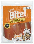 Brit Care Let´s Bite! Fillet o`Chicken 400g