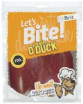 Brit Care Let´s Bite! Fillet o`Duck 400g