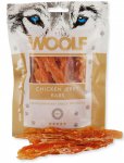 WOOLF pochoutka Chicken bars 100g