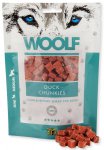 WOOLF pochoutka Duck chunkies 100g