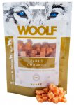 WOOLF pochoutka Rabbit chunkies 100g