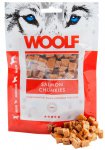 WOOLF pochoutka Salmon chunkies 100g