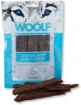 WOOLF pochoutka Salmon with Carrot strips 100g