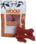 WOOLF pochoutka big bone of Duck with Carrot 100g