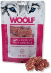 WOOLF pochoutka small bone of Duck and Rice 100g