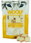 WOOLF pochoutka soft Chicken with Cod sandwich 100g